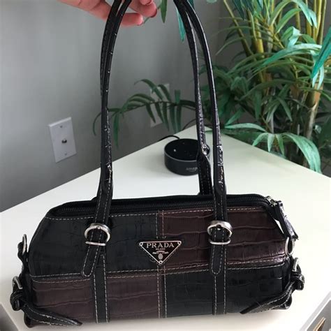 prada milano purse|prada milano bag vintage.